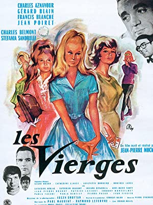 The Virgins (1963) with English Subtitles on DVD on DVD